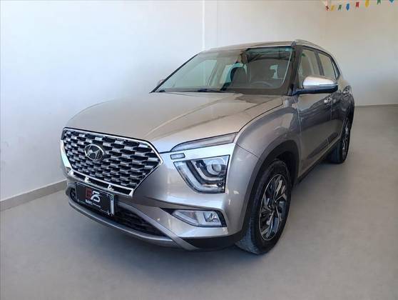 HYUNDAI CRETA 1.0 TGDI FLEX PLATINUM AUTOMÁTICO